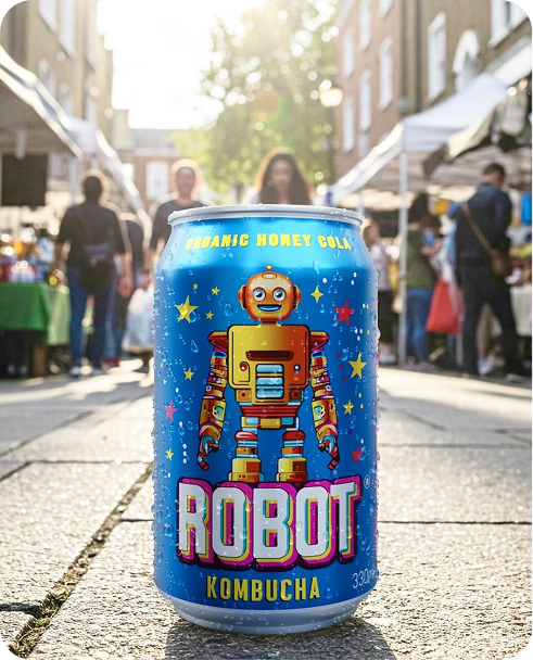 Organic Honey: The Essential Ingredient for Gut Health, Sustainability, and the Future of Our Food System