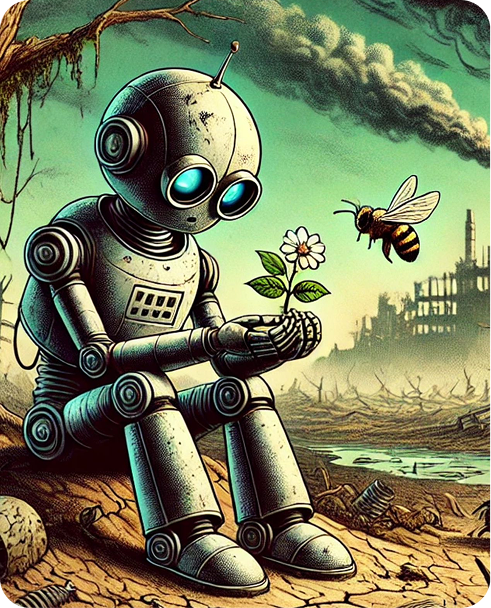 The Importance Of Organic Honey and Pollination